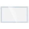 Lian Li DAN Cases A3-mATX Left Side Tempered Glass Panel – baltos spalvos