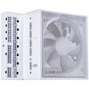 Lian Li EDGE EG0850 80 PLUS Platinum Power Supply, PCIe 5.1, ATX 3.1 – 850 Watt, Baltas