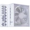Lian Li EDGE GOLD 1000 80 PLUS Gold įkroviklis, PCIe 5.1, ATX 3.1 - 1.000 Watt, baltas, inkl. USB-Hub
