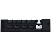 Lian Li EDGE HUB, 4x USB, 6x PWM – juodas