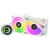 Lian Li GALAHAD II 240 Trinity Complete Vanduo Cooling, ARGB – baltos spalvos