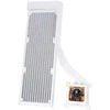 Lian Li HydroShift LCD 360 Fanless Vanduo Cooling, RGB – 360mm, baltos spalvos