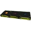 Lian Li UNI FAN TL Wireless LCD korpuso ventiliatorius, ARGB, PWM, 3er-Pack su valdikliu- 120 mm, juodos spalvos