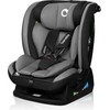 Lionelo automobilinė kėdutė Aart i-Size 40–150 cm, R129 i-Size, pilka