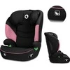 Automobilinė kėdutė Lionelo Lars i-Size, 15 - 36 kg, Rožinė Baby
