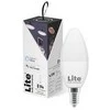 Lite bulb moments – baltas ir spalvotas atmosfera (RGB) E14 lemputė – viena pakuotė