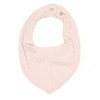 Little Dutch Bryndáček bandana Pure Soft Rožinė
