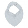 Little Dutch Bryndáček bandana Pure Soft Mėlyna