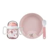 Little Dutch Mepal Mio Flowers &amp; Butterflies Rinkinys Vakarienė 3 vnt. 108040065243