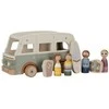 Little Dutch Caravan medinis vintage