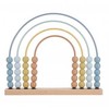 Little Dutch - Rainbow Abacus Forest Friends mėlynas (LD7238)