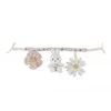 Little Dutch Vežimėlio žaislų grandinėlė Miffy ´Vintage Little Flowers´