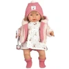 Llorens Lėlė płacząca Carla 42cm