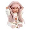 Llorens Lėlė śmiejąca się Chloe 38cm