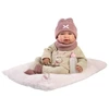 Peterkin Llorens 84488 Lėlė bobas Tina 44 cm płacząca