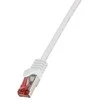 LOGILINK CQ2121S LOGILINK - Patchcord Cat.6 S/FTP PIMF PrimeLine 30m baltas
