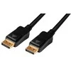 LOGILINK CV0113 LOGILINK - 4K DisplayPort aktyvus kabelis 15 m