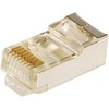 LOGILINK MP0003 LOGILINK - Modulinis kištukas CAT5e ekranuotas 100 vnt.