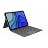 „Logitech Combo Touch iPadPro 12.9 Graphite“.