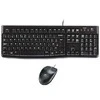 Logitech Klaviatūra Desktop MK120 USB