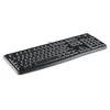 Logitech klaviatūra K120 su laidu, Angliška/Lietuviška