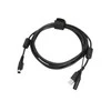 Logitech 993-001131 USB kabelis 2.0 USB A Juoda