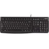 Logitech K120 Klaviatūra - CZECH LAYOUT
