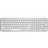 Klaviatūra Logitech MX Keys S US pilka