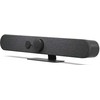 Internetinė kamera Logitech RALLY BAR MINI Grafitinė (960-001342)