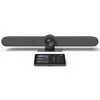 LOGITECH Rally Bar + Tap IP - GRAPHITE - USB - PLUGC - WW - EU/SEA/INDO