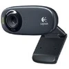 Logitech C310 - 5 MP - 1280 x 720 pikselių - USB - Juodas - 1 GHz - 200 MB