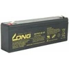Avacom Long ILGA švino rūgšties baterija 12V 2,6Ah F1