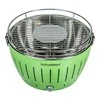 Grilis Lotusgrill G 280 Mini, G-GR-280 Charcoal, Žalias (Lime Žalias)