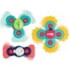 Suktukai kūdikiams Ludi Baby Spinner, 3 vnt.