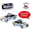 MaDe 03685 - Policijos automobilis su čekų balsu 24 cm