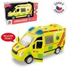 MaDe 03793 - Greitosios pagalbos automobilis su smagračiu