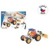 MaDe 08337 - Mažasis mechanikas - Traktorius su priedais