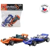 Made 21566 - Autodráha náhradní autíčka formule 2 ks