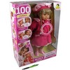 MaDe 62307 Doll Adélka 100 funkcijų rožinė
