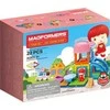 Magformers MAGFORMERS TWN SET- TY CREAM