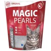 Placek Silikoninis smėlis kačių tualetui: MAGIC PEARLS Original, 3,8 l