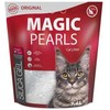 Placek Silikoninis smėlis kačių tualetui: MAGIC PEARLS Original, 7,6 l