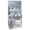 Kačių kraikas - Placek WC MAGIC LITTER bentonito itin baltas su anglimi, 5 l