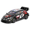 Bburago BBU 1:43 Race 2024 Toyota GR Yaris Rally Hub.38324