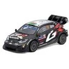 Bburago BBU 1:43 Race Toyota Yaris GR Rally Evans 38316