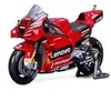 Maisto Ducati Lenovo team 2022 #63 Francesco Bagnaia