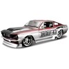Maisto TM Toys Žaislinis Ford Mustang GT automobilio modelis 1:24