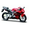 Maisto metalo modelio motociklas Honda CRF 450R 1/18