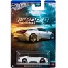 Mattel Žaisliniai Hot Wheels automobiliai Hybrid Speed 24 vnt