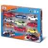 MAISTO DIE CAST auto modelių rinkinys Fresh Metal 3", 9 vnt., 11077